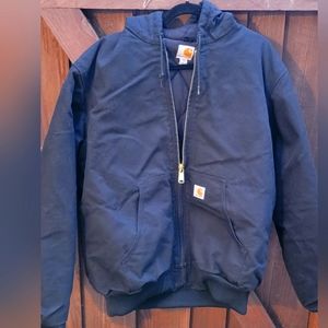 Carhartt Jacket with a hood .... New